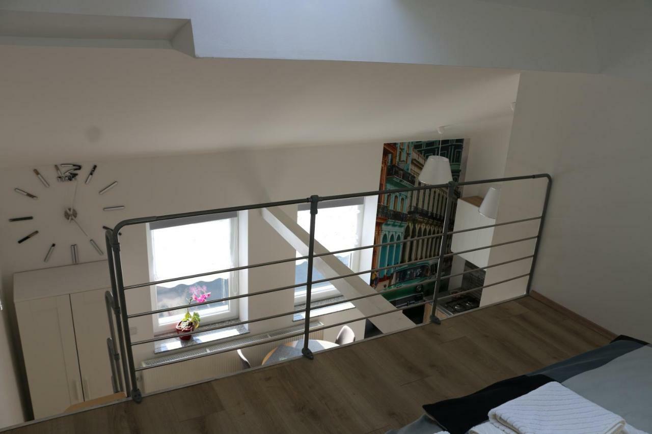 Apartamento Luma 1 Osijek Exterior foto