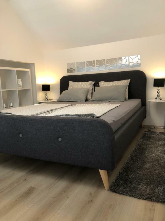 Apartamento Luma 1 Osijek Exterior foto
