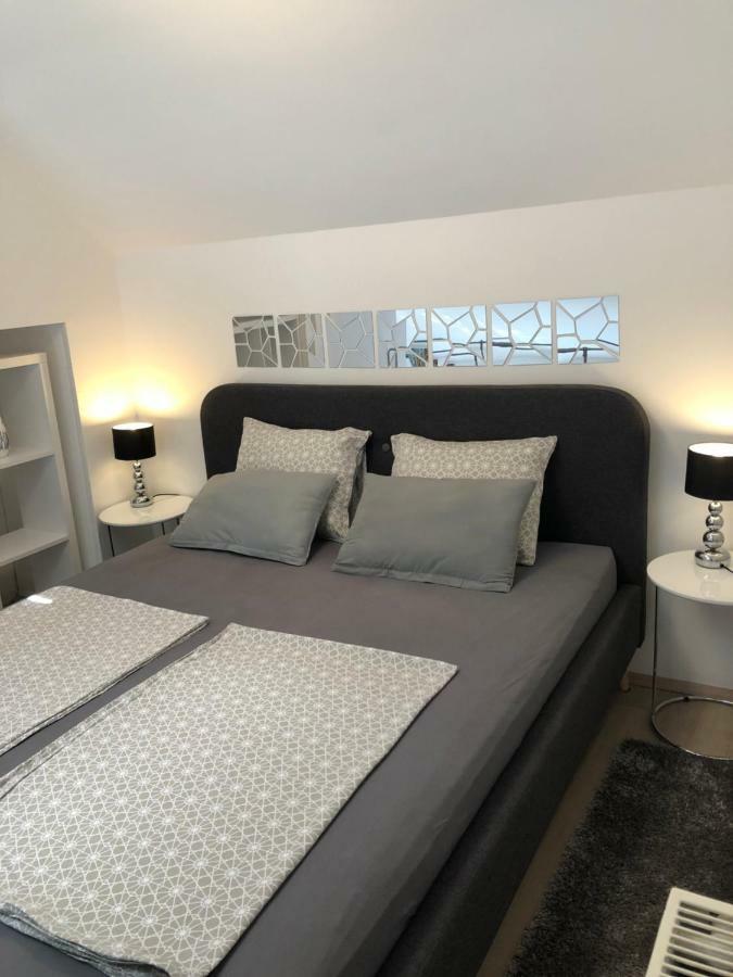 Apartamento Luma 1 Osijek Exterior foto