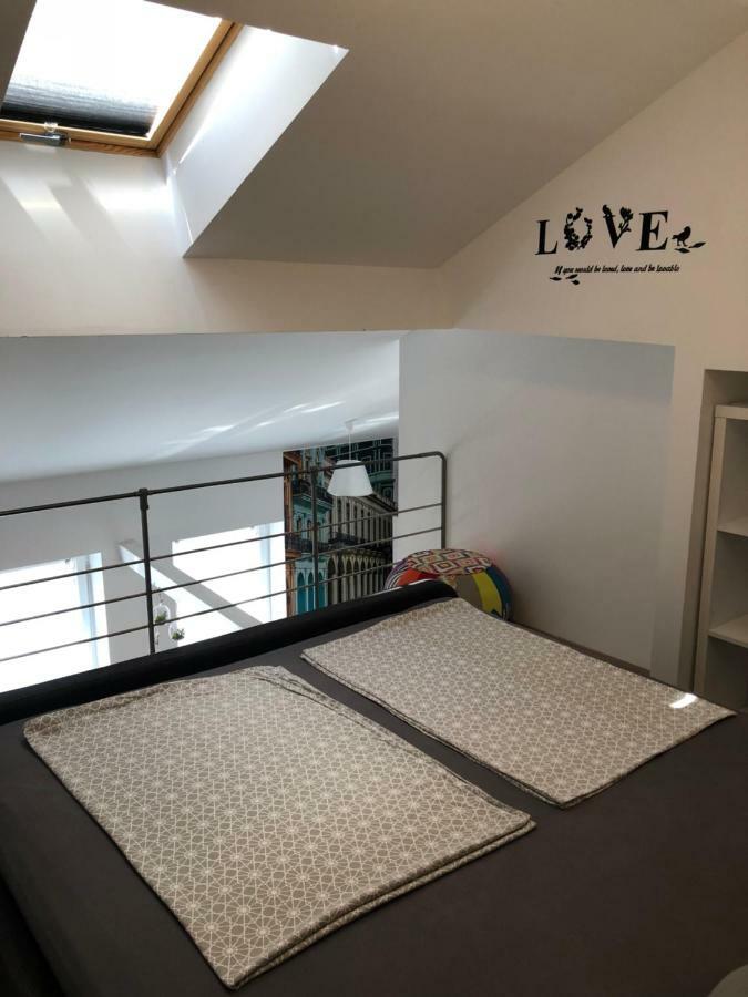 Apartamento Luma 1 Osijek Exterior foto